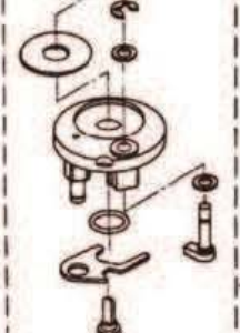 J1-A-0004-00 Cụm thiết bị cuộn dây_KM-3420BL