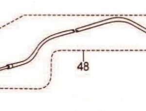 J1-M-0095-00 Cụm dây nối đất_KM-3420BL