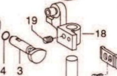 J1-M-0102-00 Cần nâng_KM-3420BL