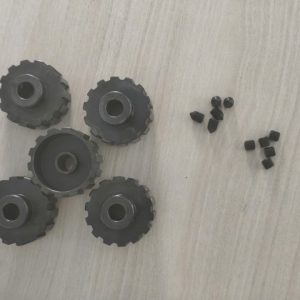 BỘ NHÔNG VÀ ỐC MÁY ZICZAC SUNSTAR KM-2080P